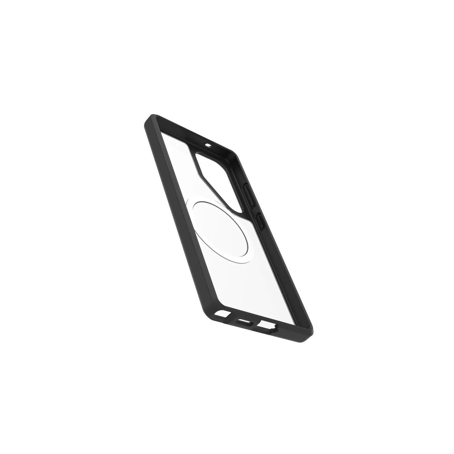 Official Samsung Galaxy S25 Ultra React Case – Clear - Image 3