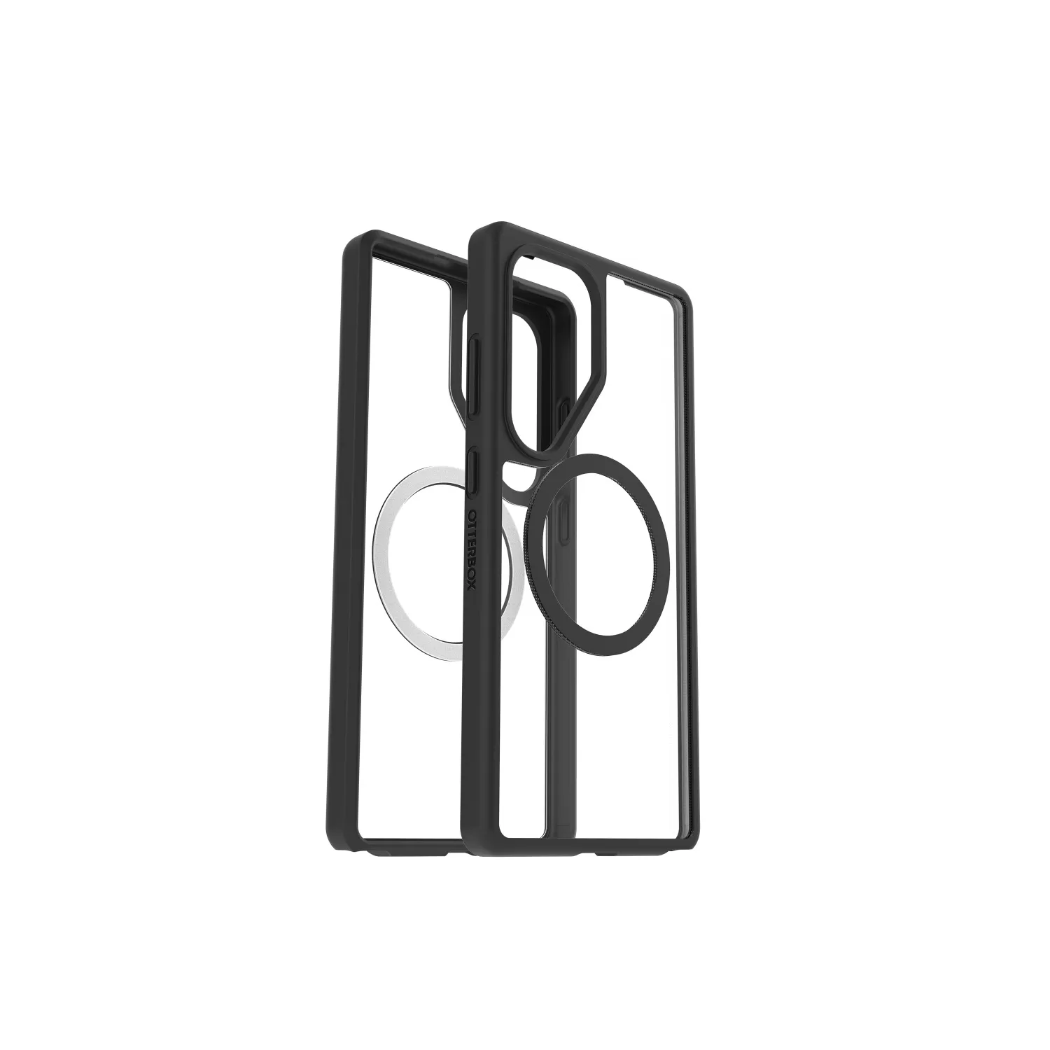 Official Samsung Galaxy S25 Ultra React Case – Clear - Image 4