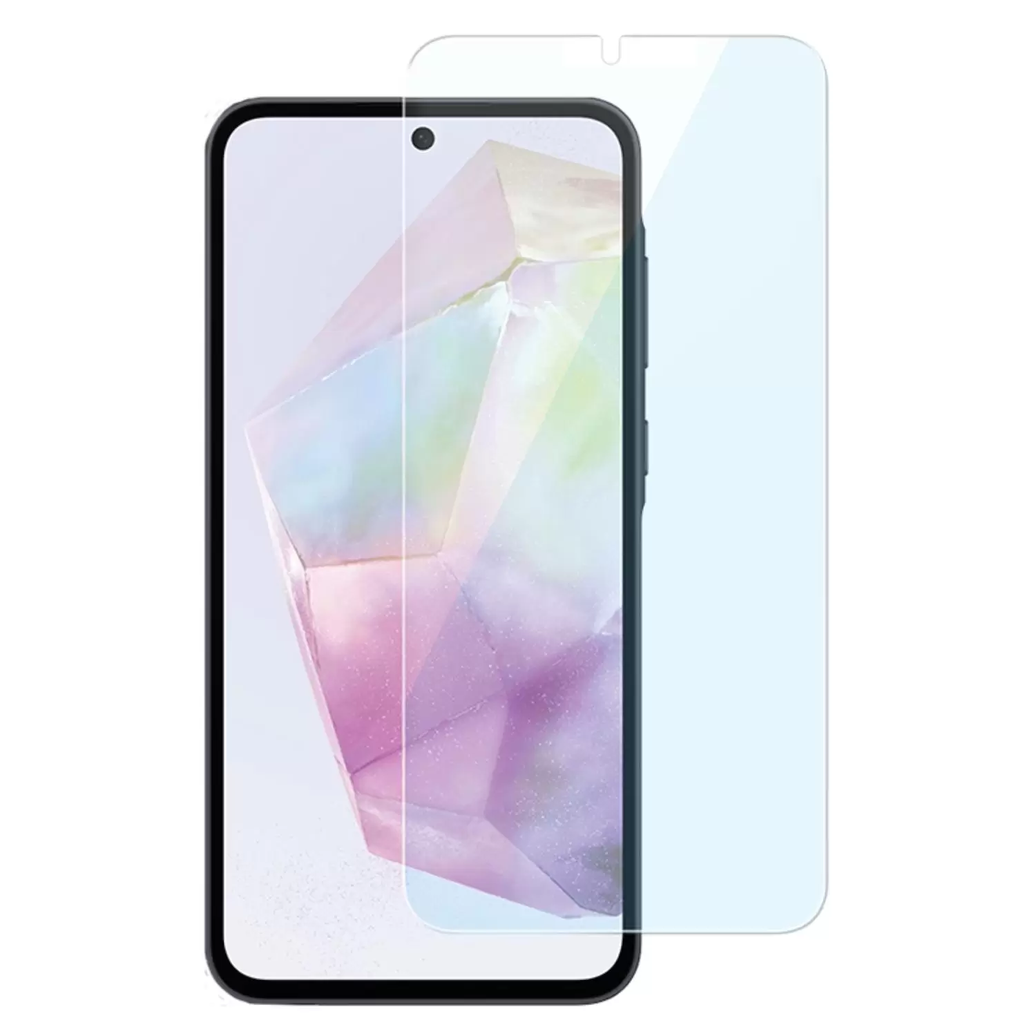 Samsung Galaxy A17 Mobeen Screen Protector – Clear