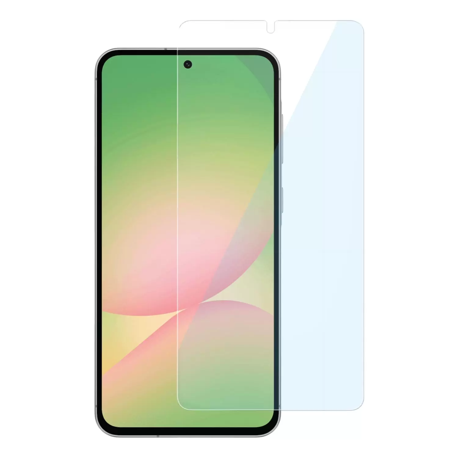 Samsung Galaxy A17 Mobeen Screen Protector – Clear - Image 2