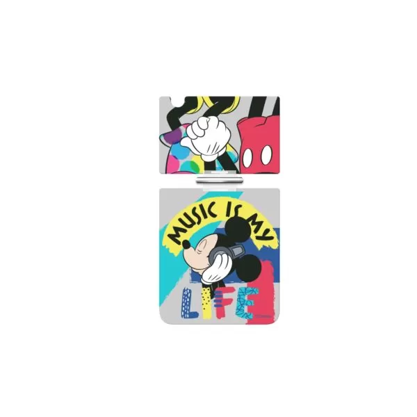 Samsung Galaxy Z Flip4 Samsung SMAPP Disney Mickey Mouse Phone Insert