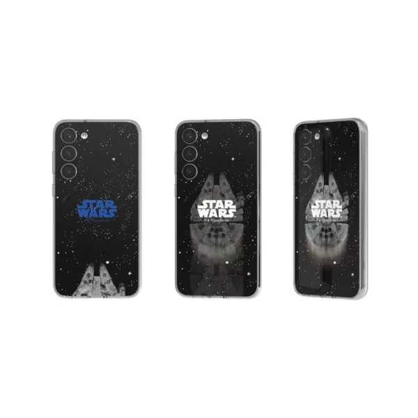 Samsung Galaxy S23 Plus SMAPP Star Wars Lenticular Back Plate Insert - Image 3