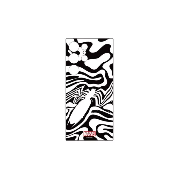 Samsung Galaxy S24 Ultra SMAPP FlipSuit Card - Marvel Venom