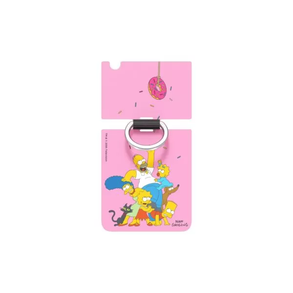 Samsung Galaxy Z Flip4 Samsung SMAPP Simpsons Cell Phone Insert