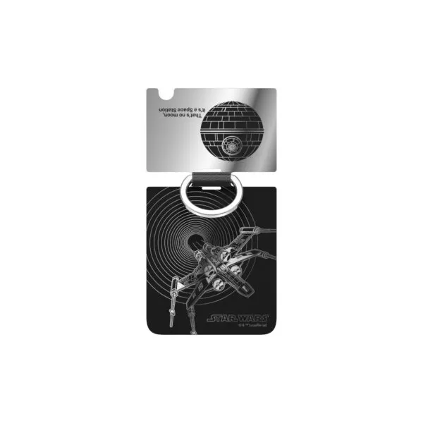 Samsung Galaxy Z Flip4 Samsung SMAPP Star Wars X-Wing Phone Insert