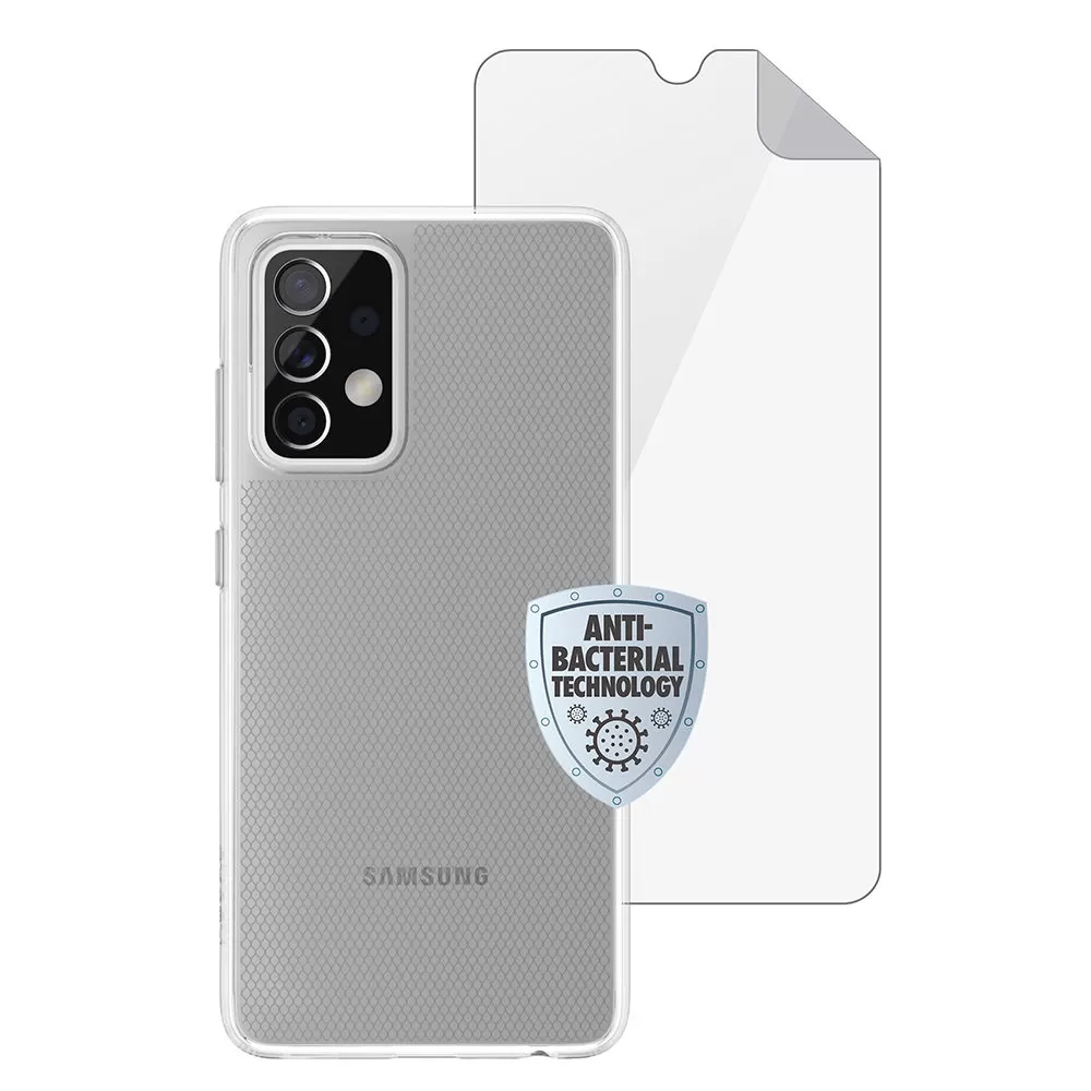 Samsung Galaxy A52 Skech Matrix SE Clear Mobile Device Protection Phone Screen Protector