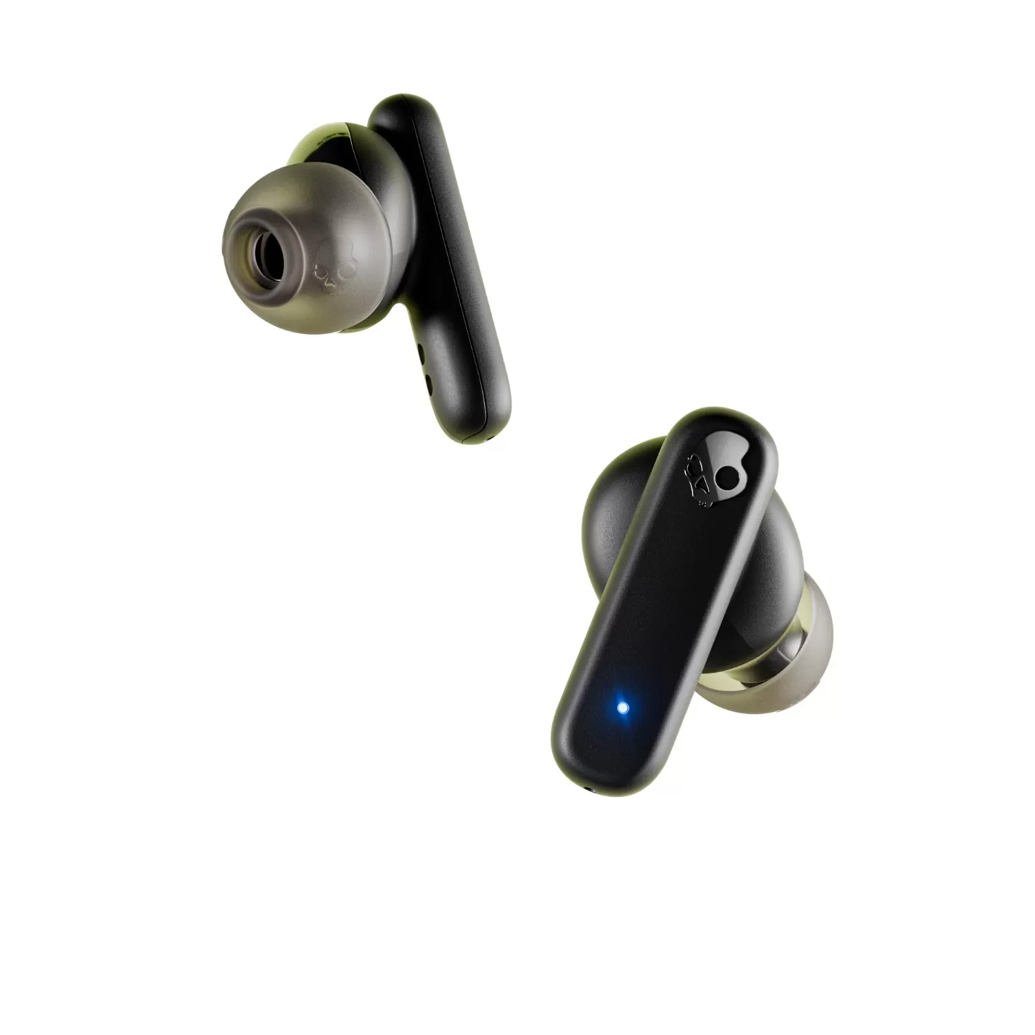 Skullcandy Smokin Buds® True Wireless Earbuds - True Black (2 Pack) - Image 10