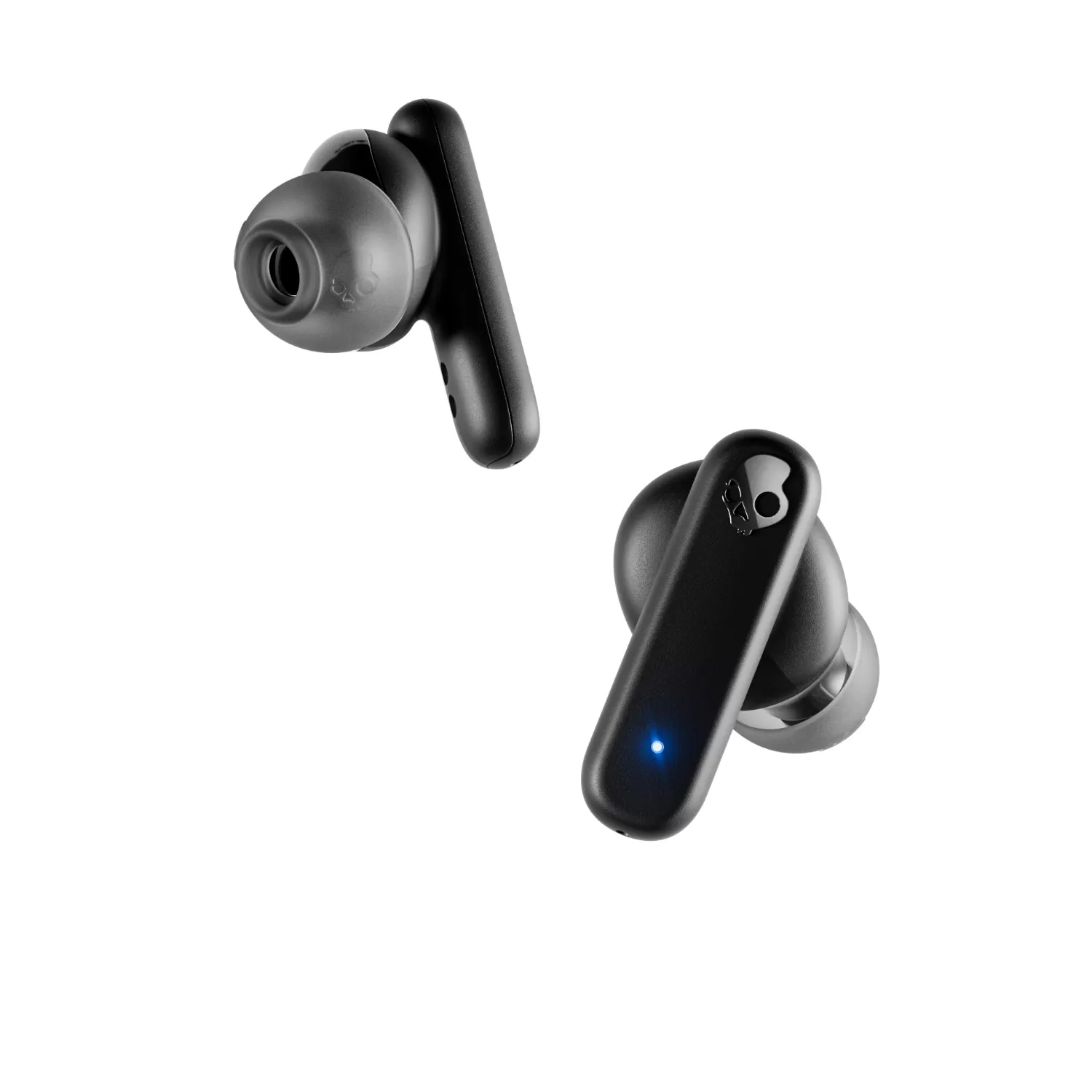 Skullcandy Smokin Buds® True Wireless Earbuds - True Black (2 Pack) - Image 8
