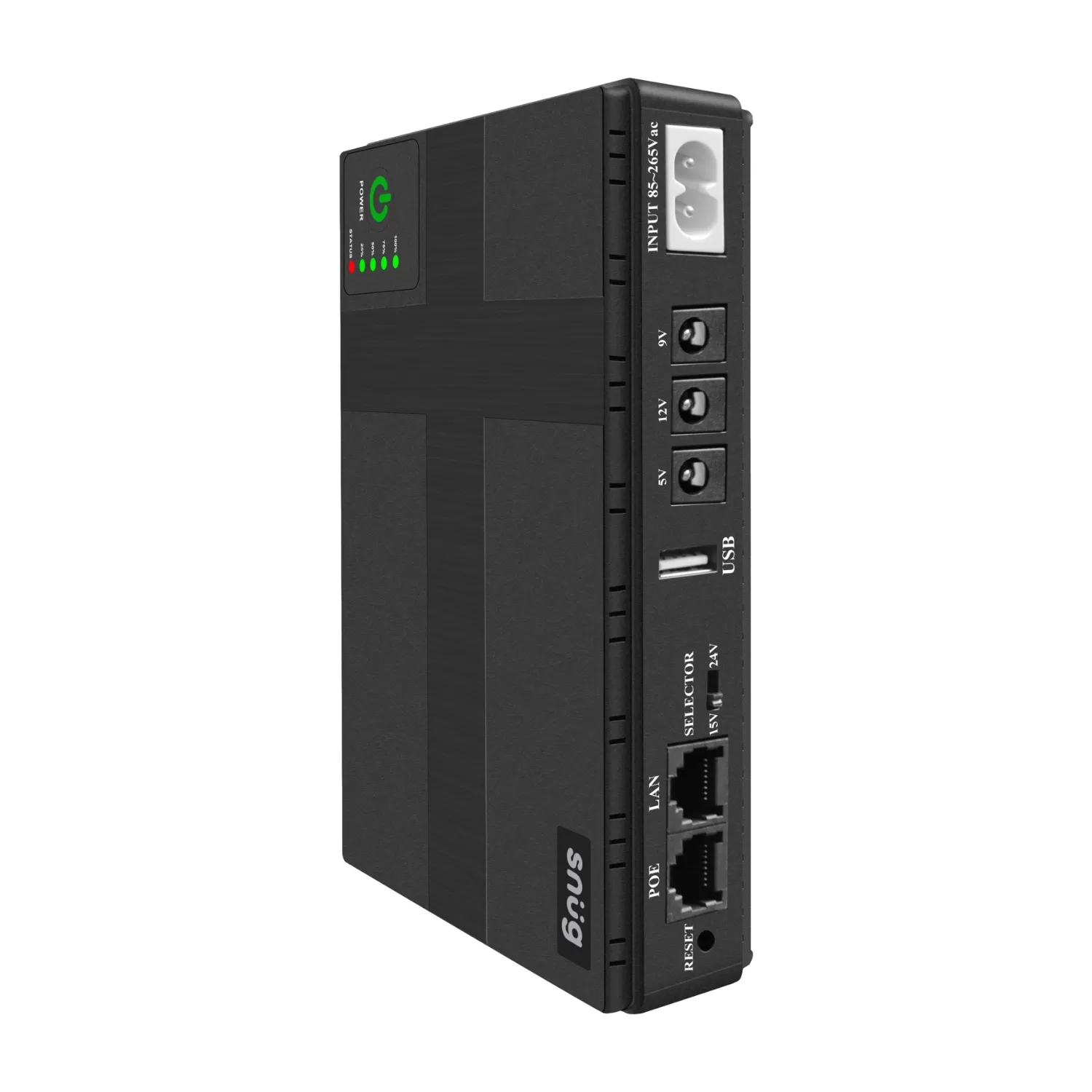 Snug 36W Portable Mini DC UPS with Lithium Battery - Image 2