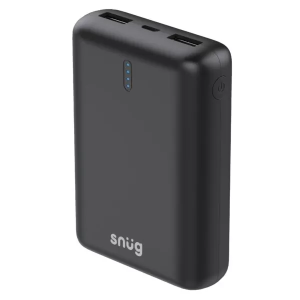 Snug Compact Power Bank 10000mAh