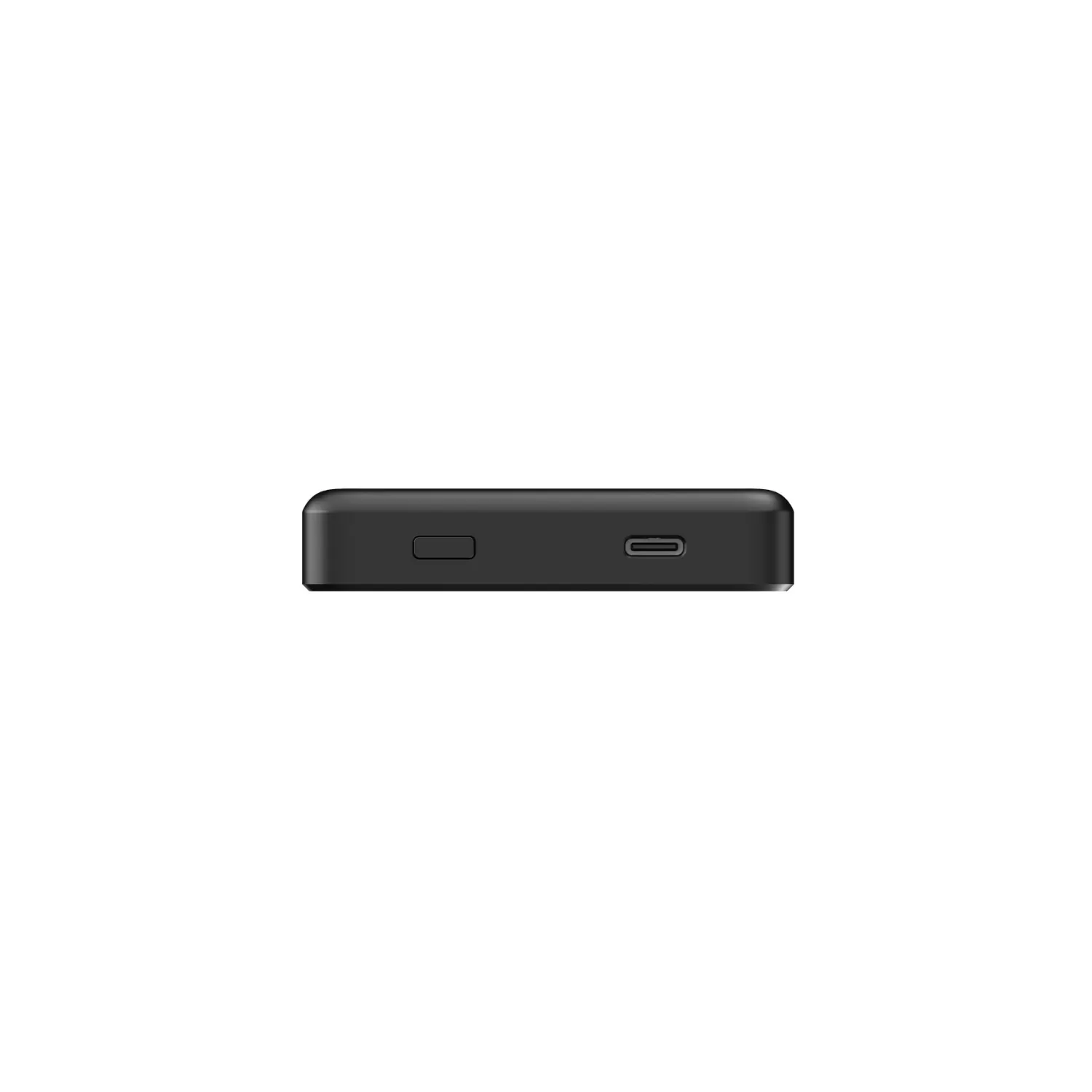 Snug 10000mAh Magnetic Wireless Power Bank - 10W - Black - Image 8