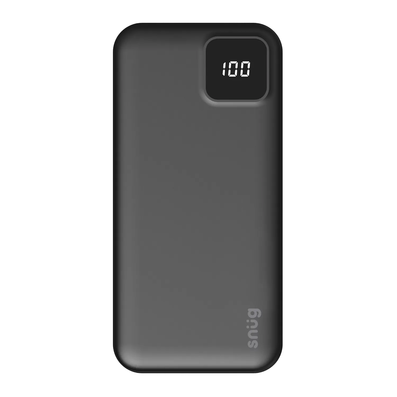 Snug 20000mAh Power Bank Includes USB-A to USB-C Cable - Image 2
