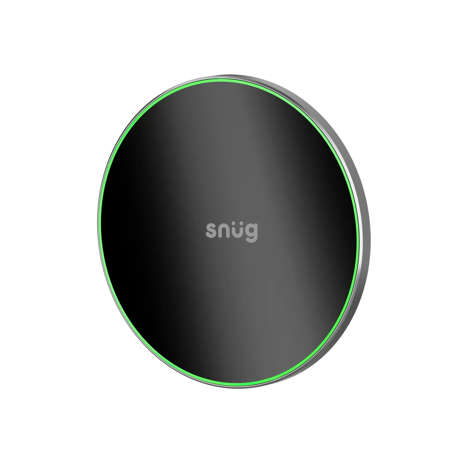 Snug 15W Wireless Charger - Black - Image 5