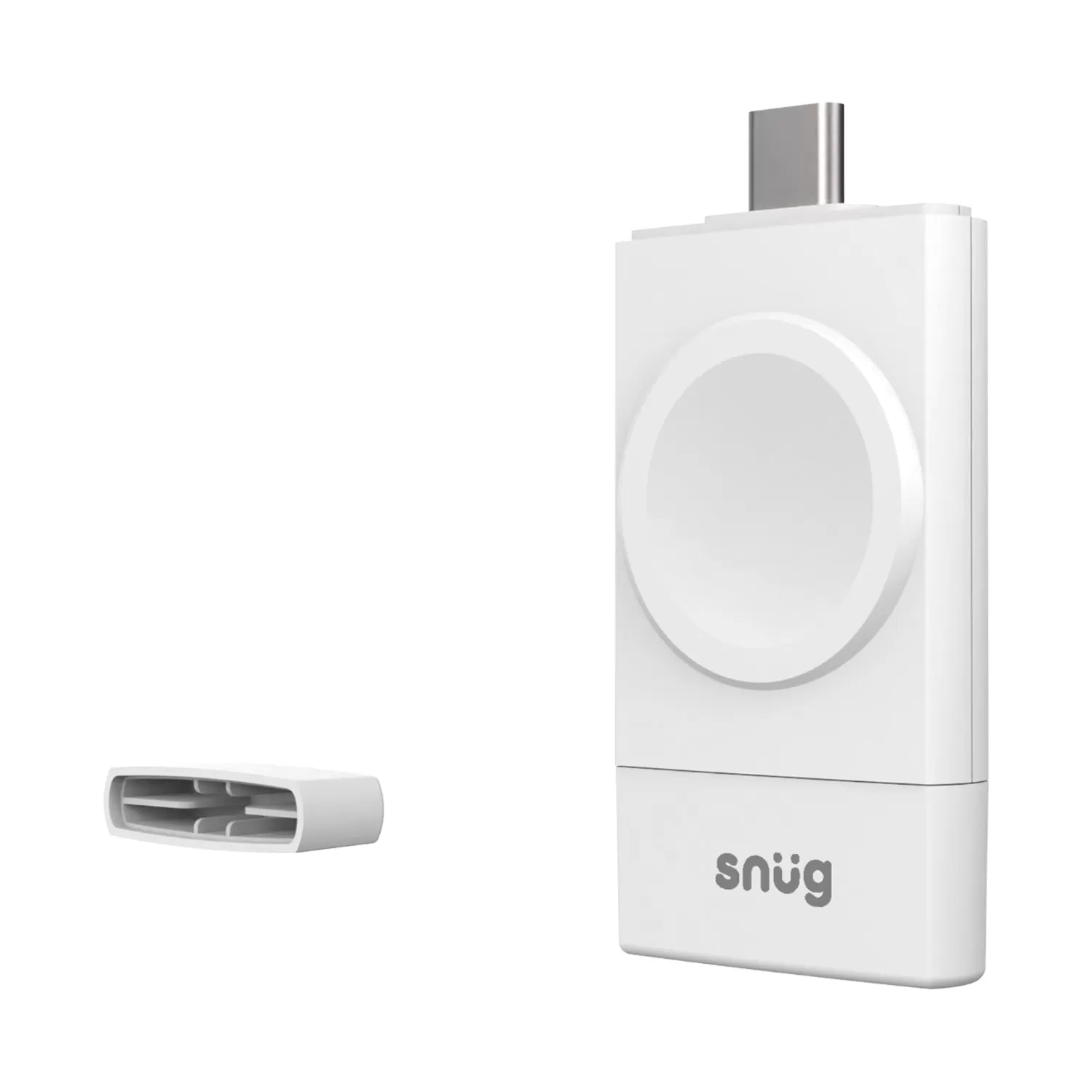 Snug Smartwatch USB-C Charging Dongle - Portable Charger