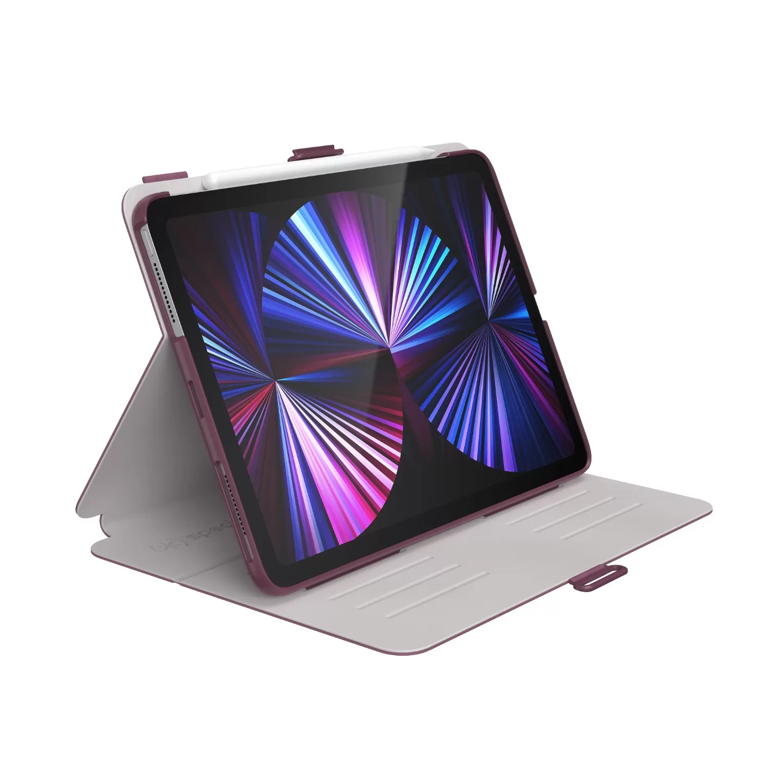 Apple iPad Air 11 (2024/22/20) iPad Pro 11 (2022/21/20/18) Speck Case – Purple - Image 2