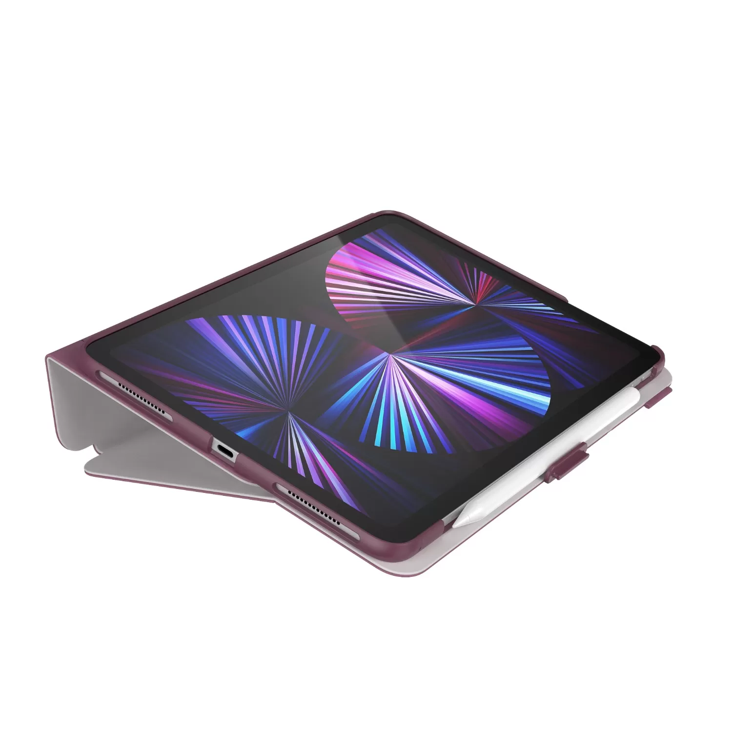 Apple iPad Air 11 (2024/22/20) iPad Pro 11 (2022/21/20/18) Speck Case – Purple - Image 3