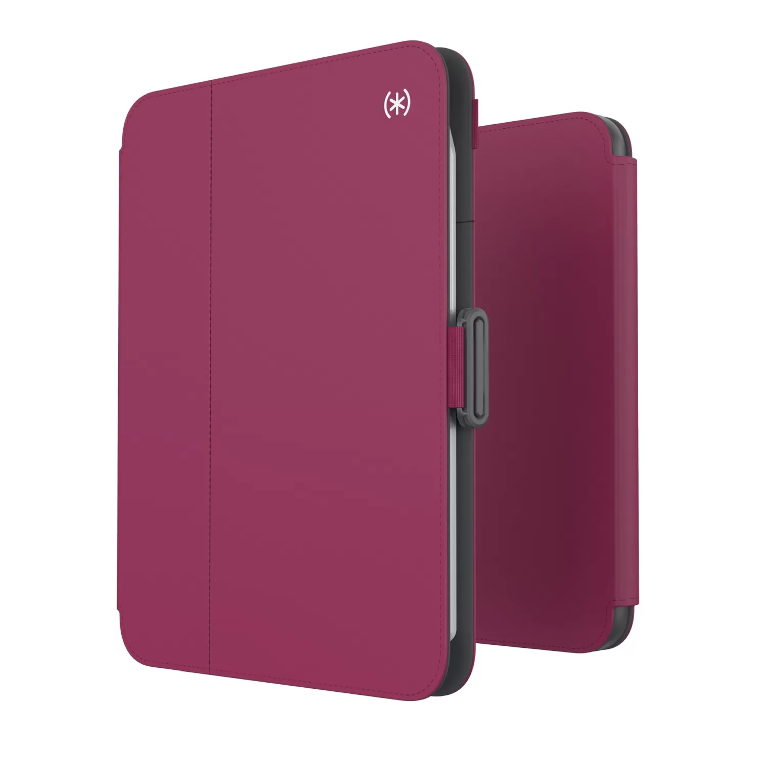 Apple iPad Mini (2024/2021) Speck Balance Folio Case – Red