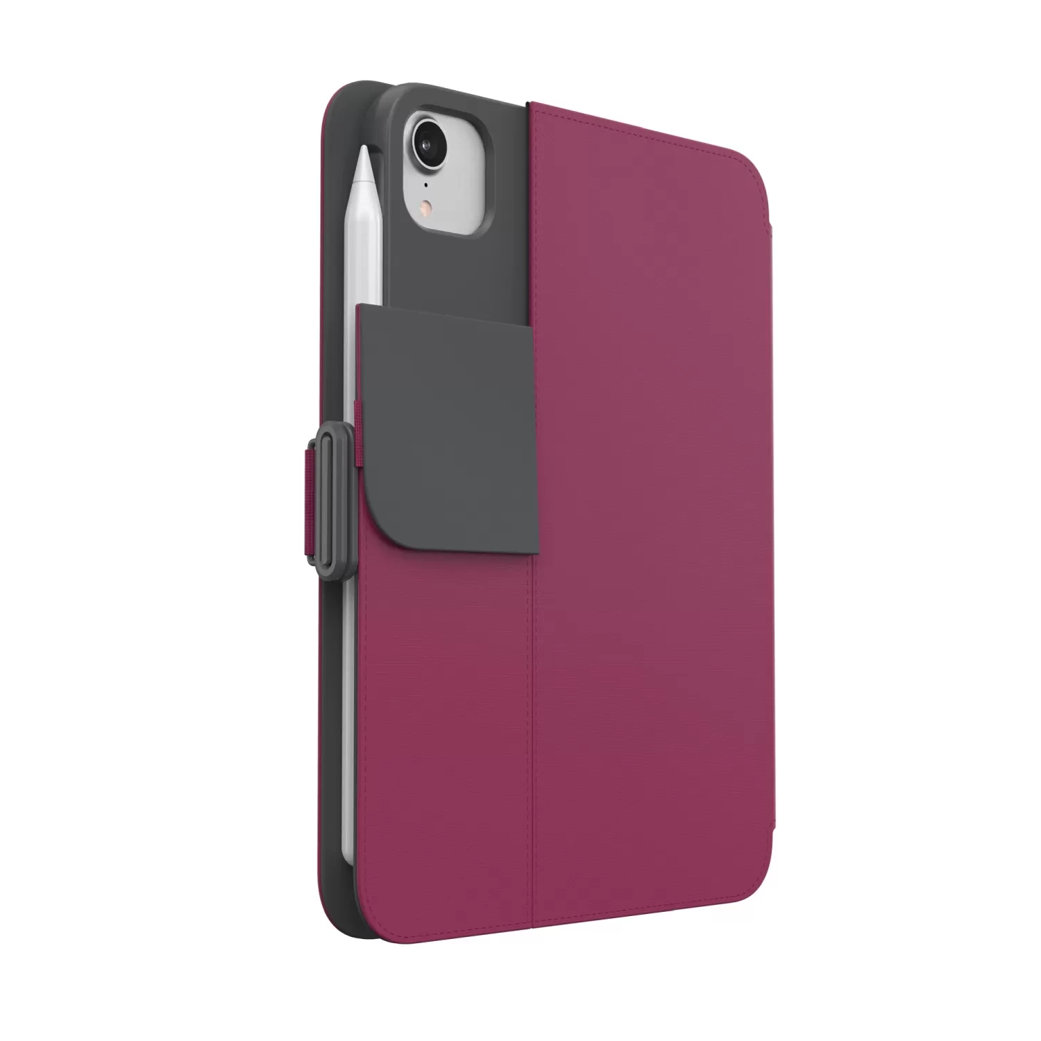 Apple iPad Mini (2024/2021) Speck Balance Folio Case – Red - Image 2