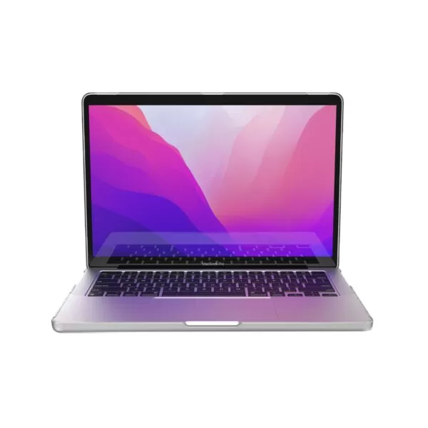 Macbook Pro 13 2022 Case – Speck Smart Shell Cover – Clear - Image 3