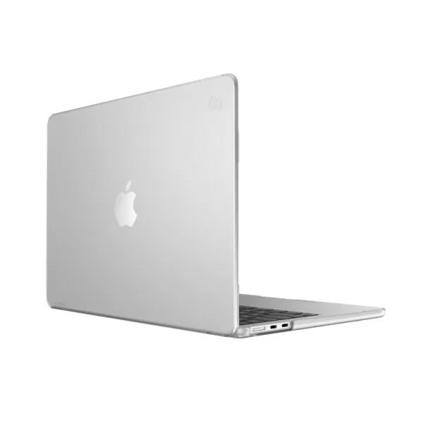 Macbook Air 13 2022 Case - Speck Smart Shell Cover - Clear - Image 2