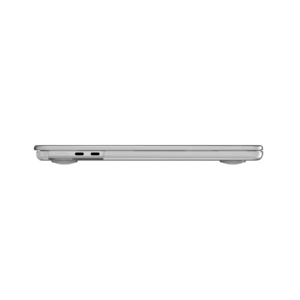 Macbook Air 13 2022 Case - Speck Smart Shell Cover - Clear - Image 5