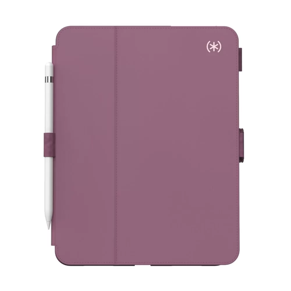 Speck Apple iPad (2022) Balance Folio Case ? Purple