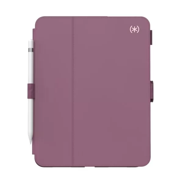 Speck Apple iPad (2022) Balance Folio Case – Purple