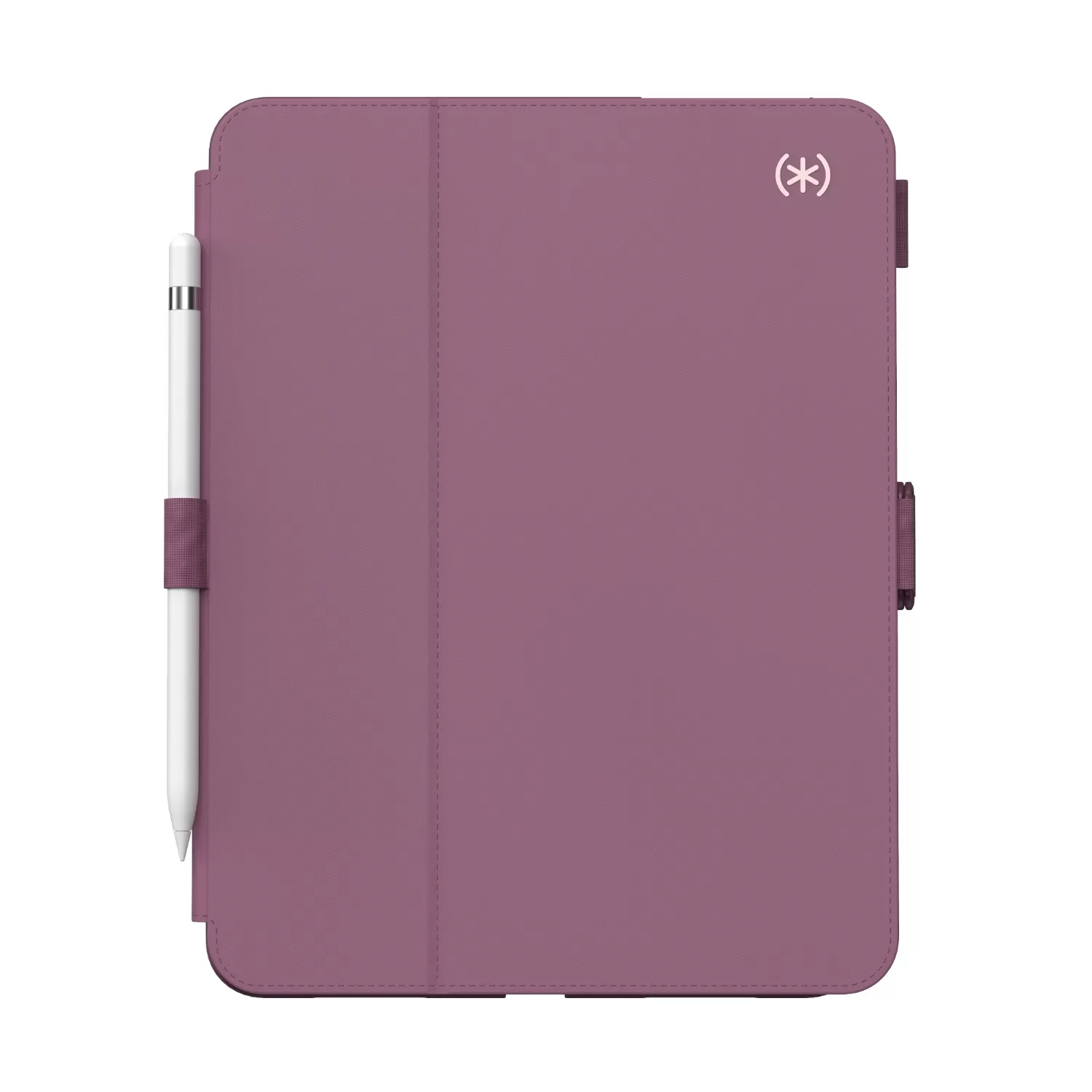 Apple iPad (2025) / iPad (2022) Speck Balance Folio Cover – Purple