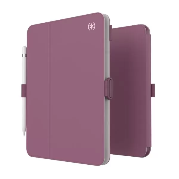 Speck Apple iPad (2022) Balance Folio Case – Purple - Image 5