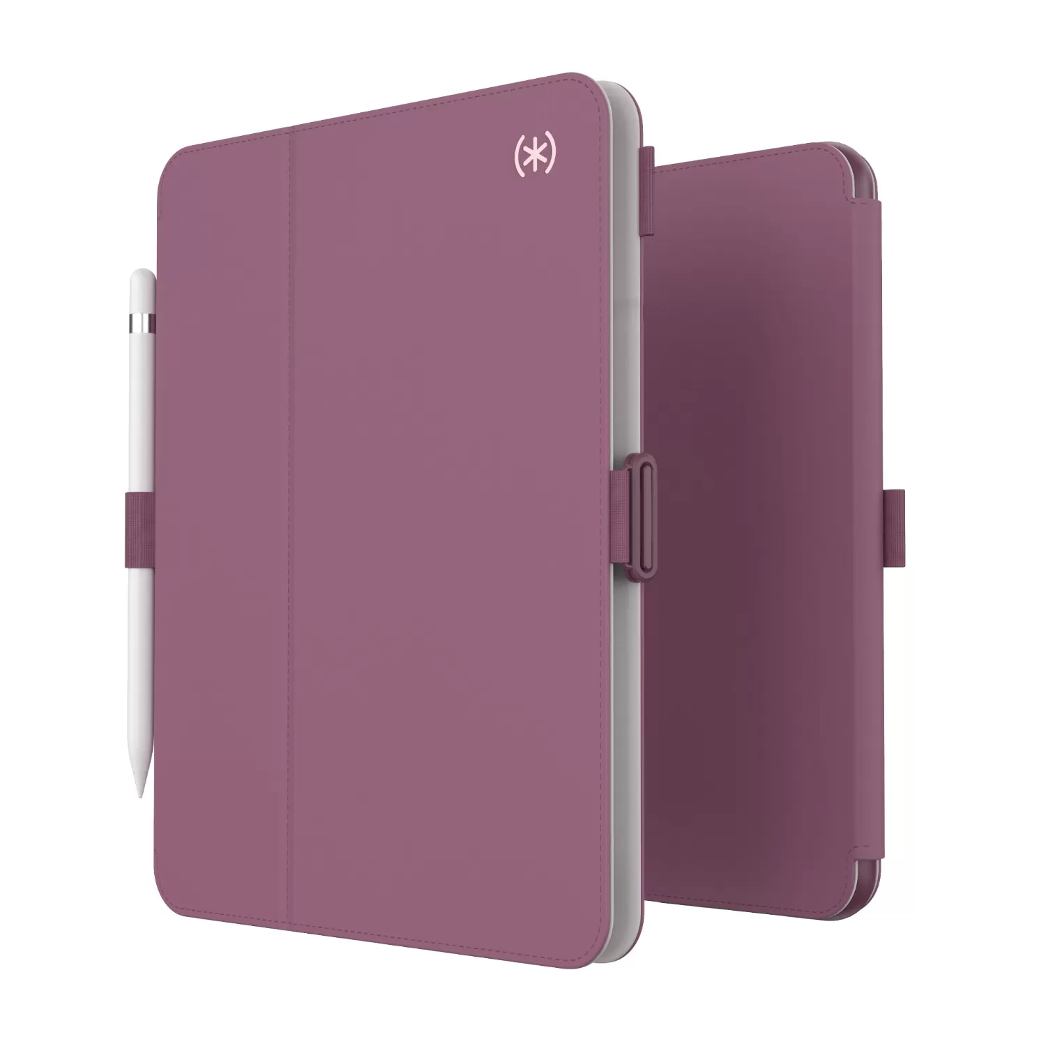 Apple iPad (2025) / iPad (2022) Speck Balance Folio Cover – Purple - Image 5