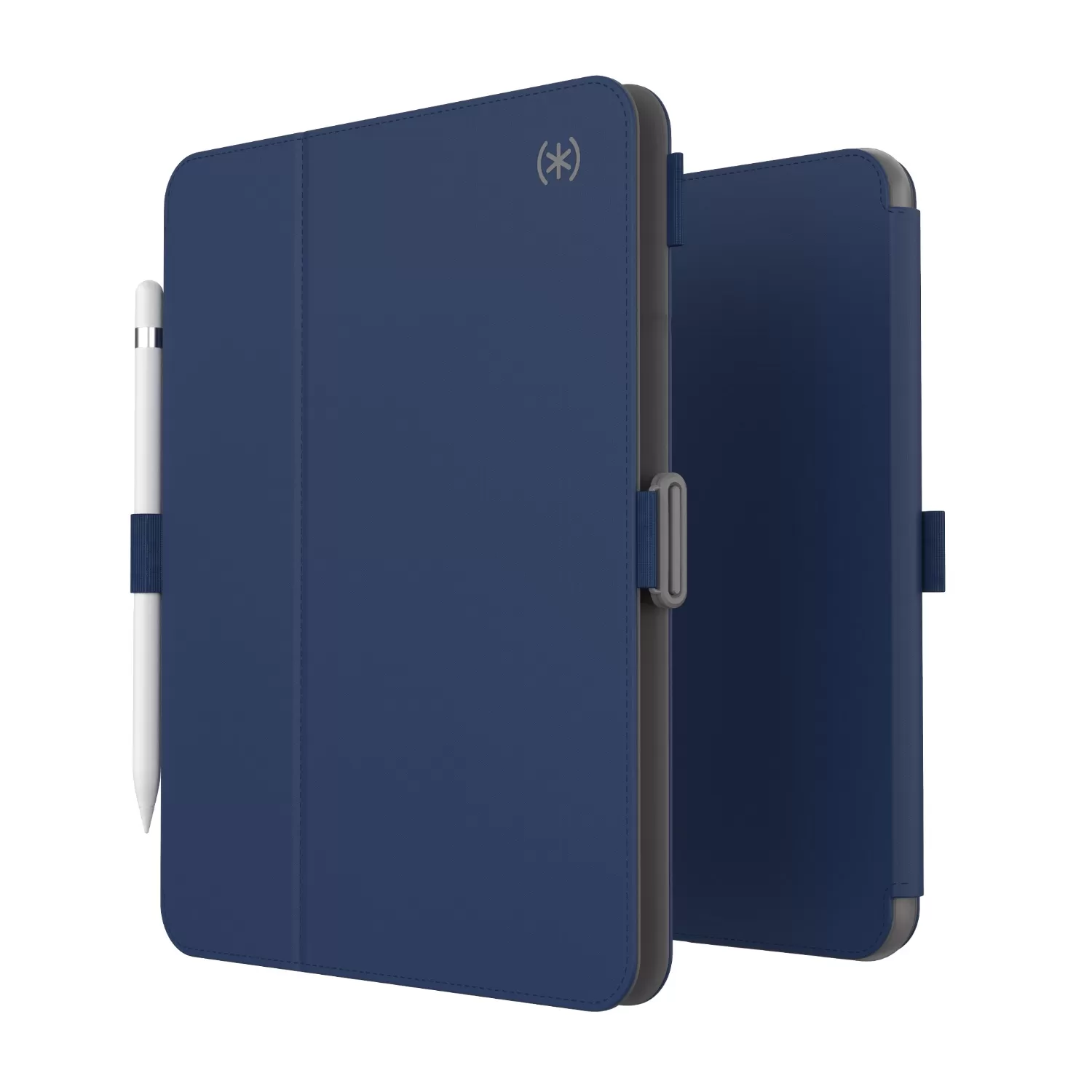 Apple iPad (2025) / iPad (2022) Speck Balance Folio Case – Blue - Image 5