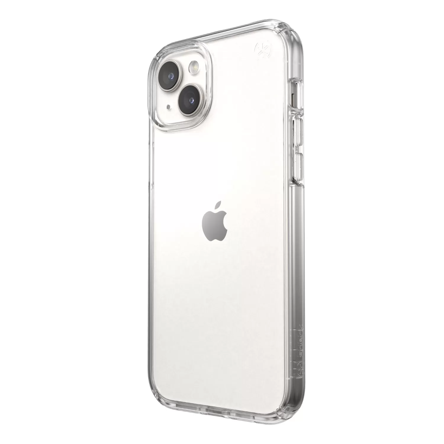 Apple iPhone 15 Plus Speck Presidio Perfect Clear Case - Image 2