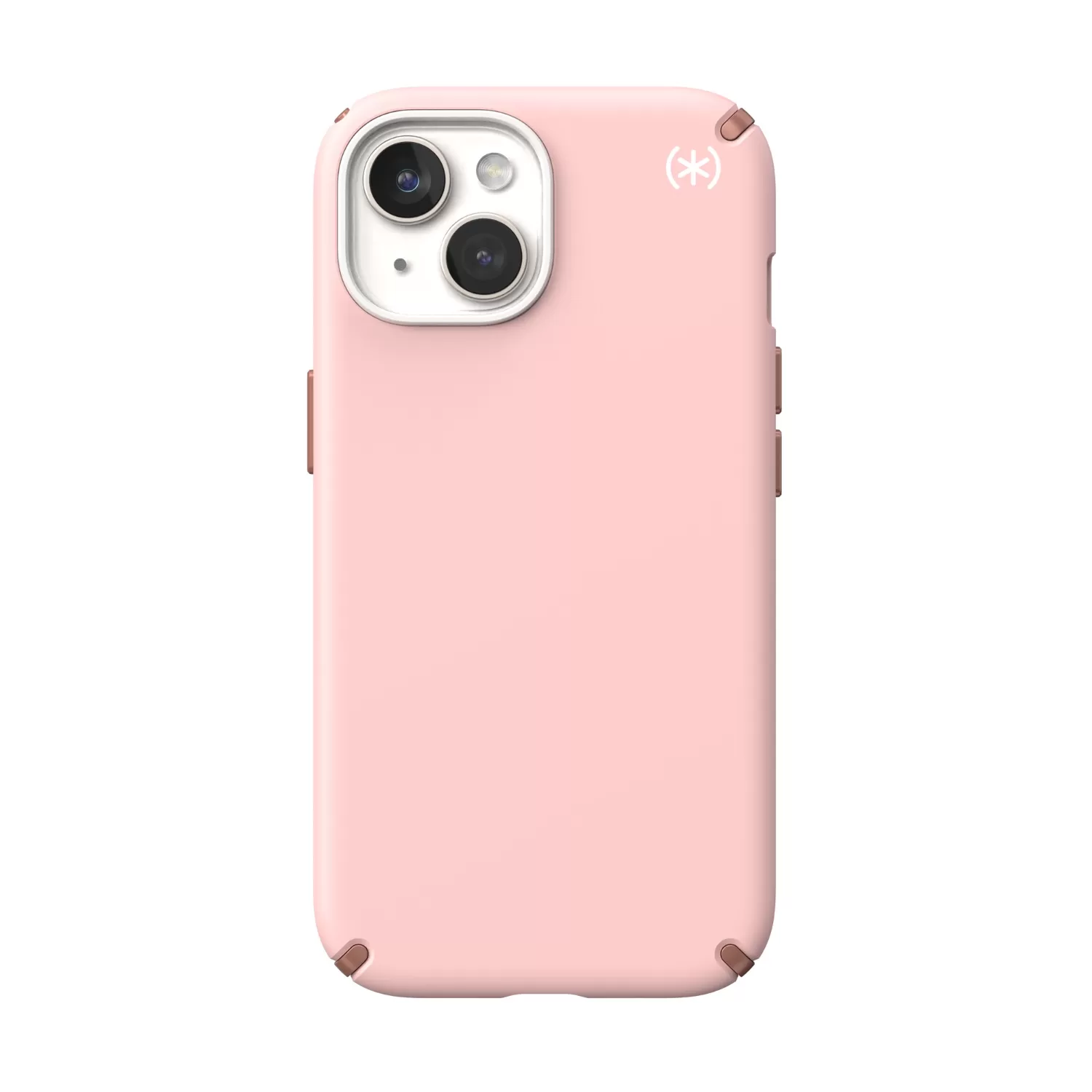 Apple iPhone 15 Speck Presidio2 Pro Case – Pink