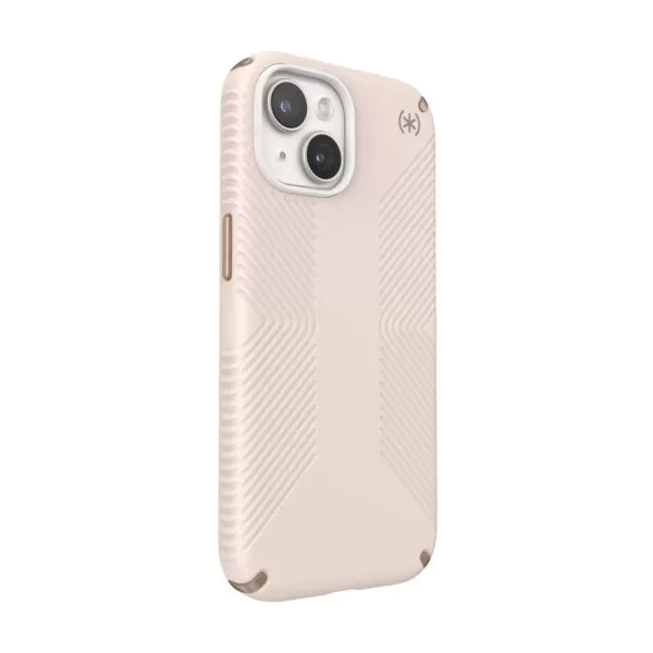 iPhone 15 Case - Speck Presidio®2 Grip Cover - Bone - Image 3