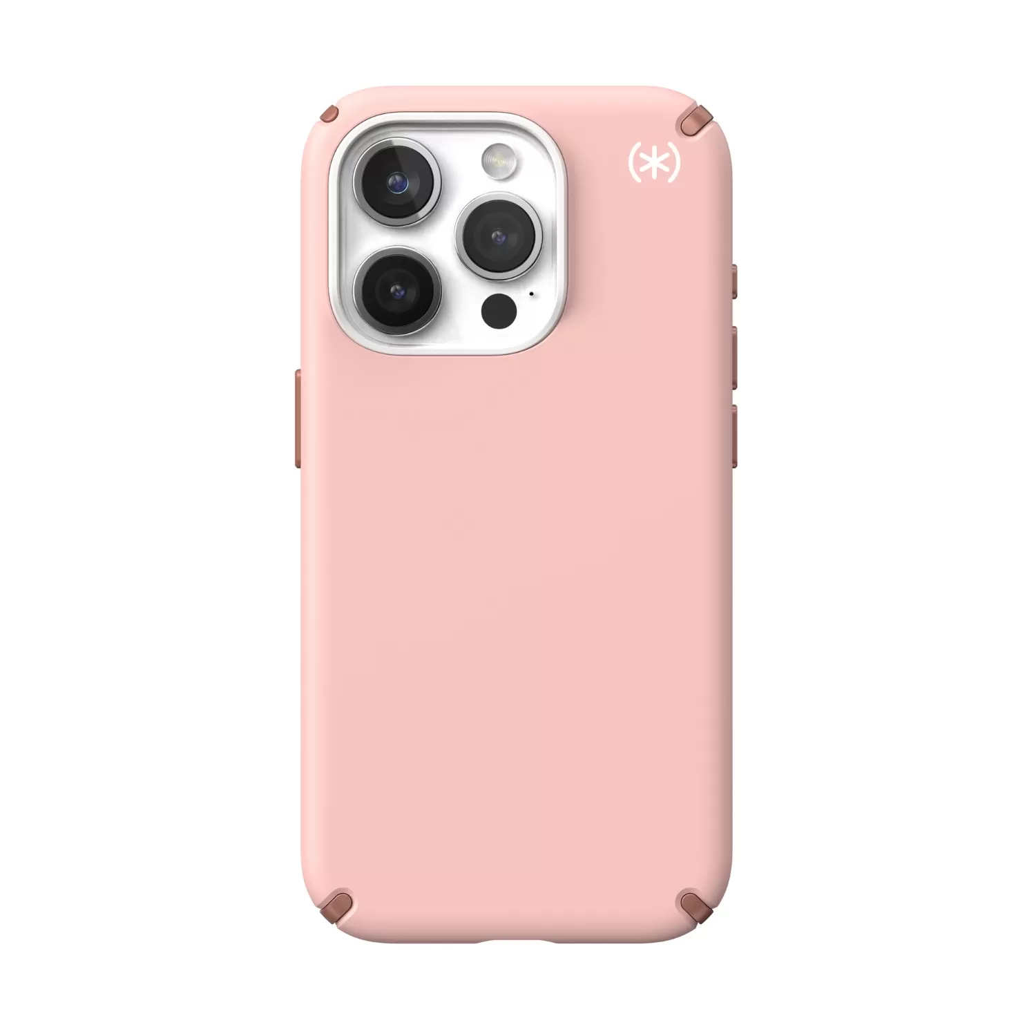 Apple iPhone 15 Pro Speck Presidio2 Pro Case – Pink