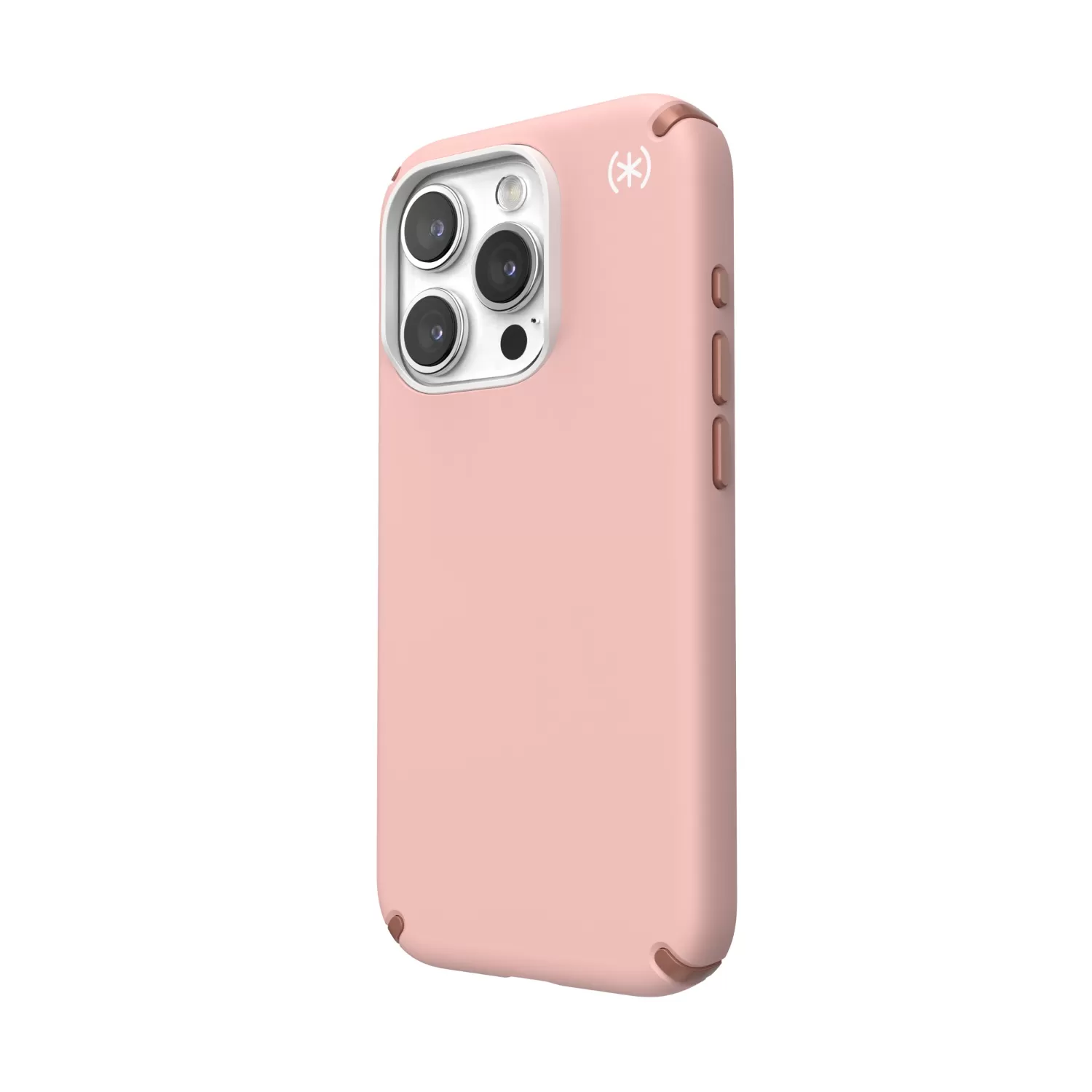 Apple iPhone 15 Pro Speck Presidio2 Pro Case – Pink - Image 2