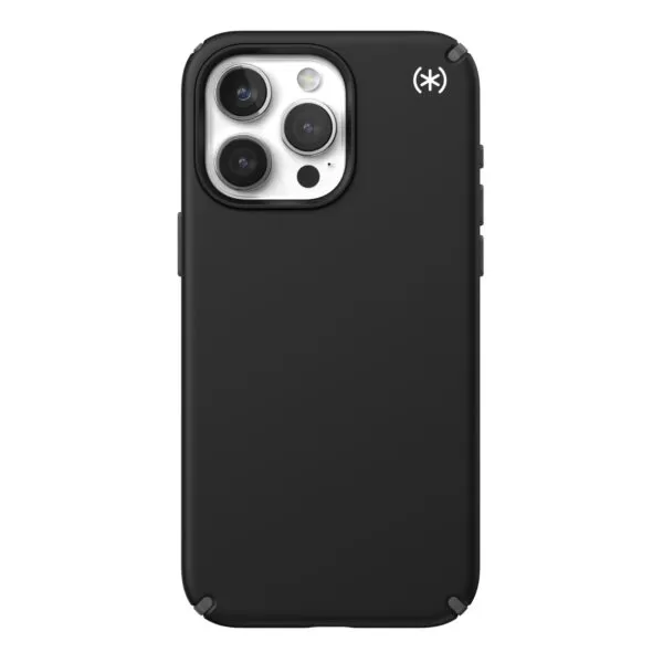 iPhone 15 Pro Max Case - Speck Presidio®2 Pro Cover - Black