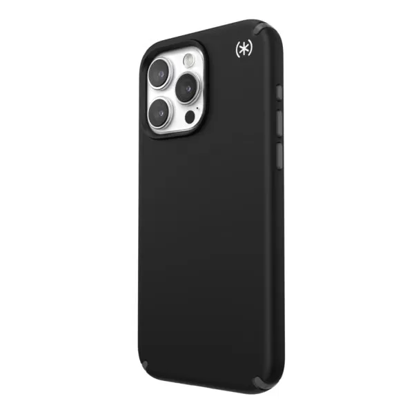 iPhone 15 Pro Max Case - Speck Presidio®2 Pro Cover - Black - Image 2