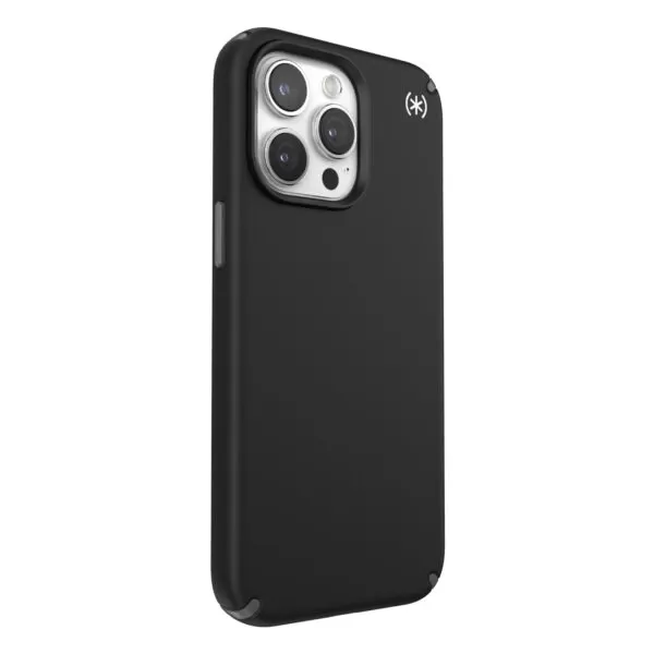 iPhone 15 Pro Max Case - Speck Presidio®2 Pro Cover - Black - Image 3