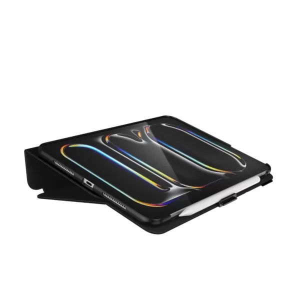 iPad Pro 11 2024 Case - Speck Balance Folio Cover - Black - Image 3