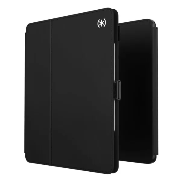 iPad Air 13 2024 Case - Speck Balance Folio Cover - Black