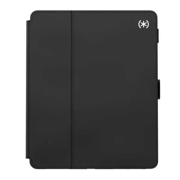 iPad Air 13 2024 Case - Speck Balance Folio Cover - Black - Image 4