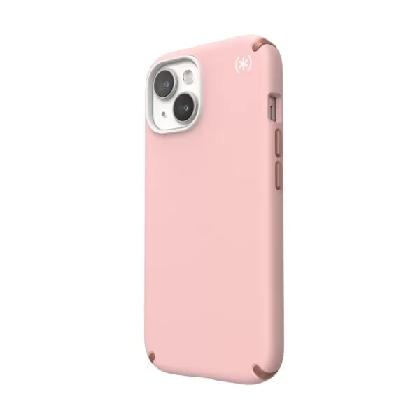 Speck iPhone 15 Presidio2 Pro MagSafe Case - Pink - Image 2