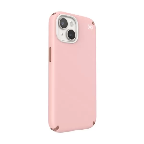 Speck iPhone 15 Presidio2 Pro MagSafe Case - Pink - Image 3