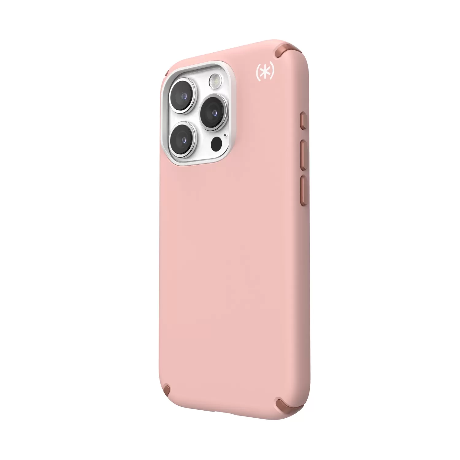 Apple iPhone 15 Pro Speck Presidio2 Pro MagSafe Case – Pink - Image 2