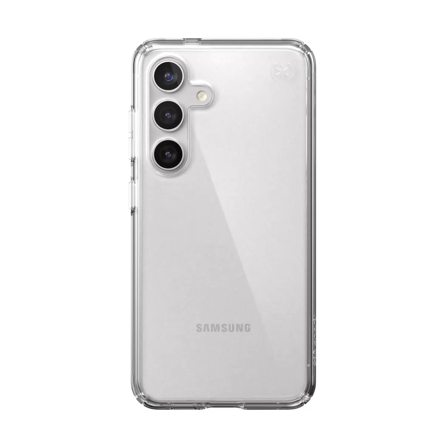 Samsung Galaxy S24 Speck Presidio Perfect Clear Case