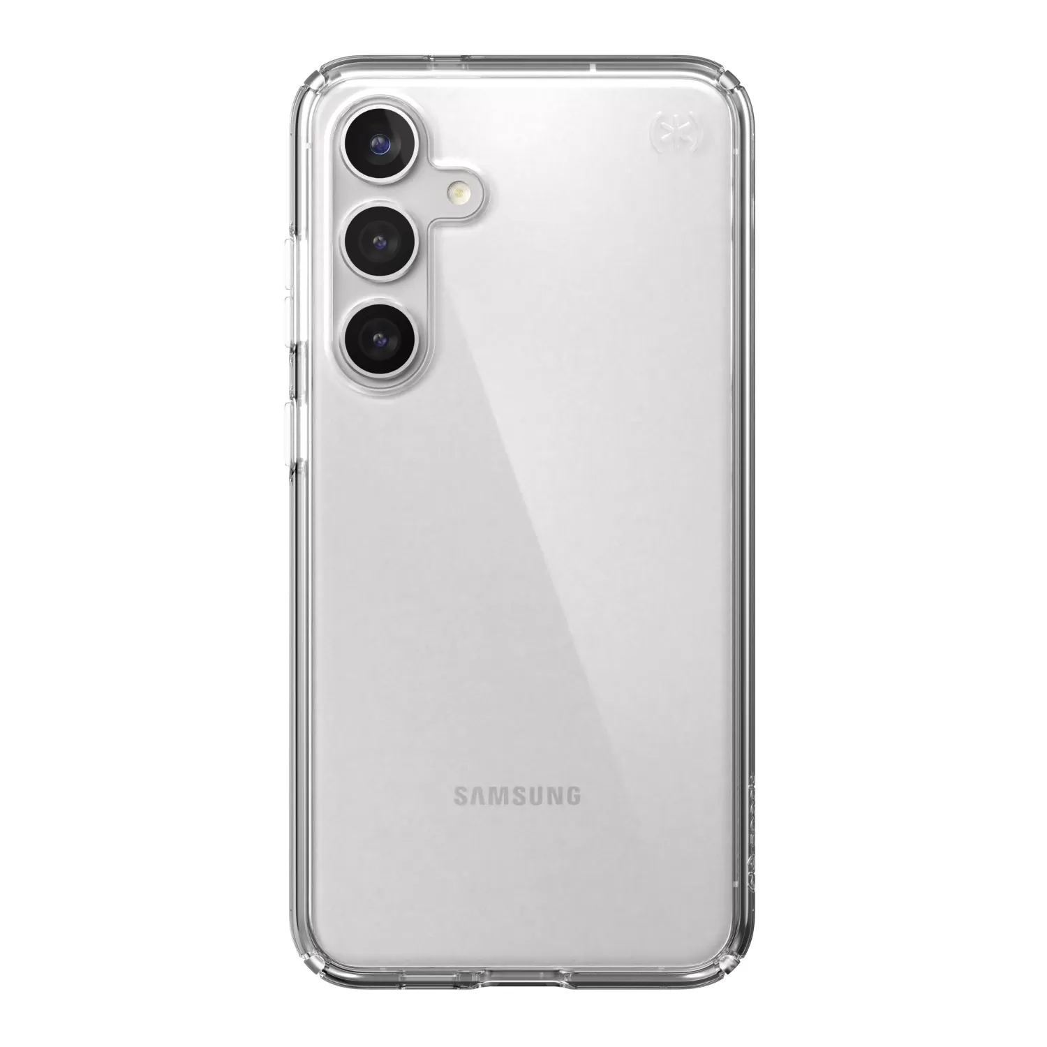 Samsung Galaxy S24+ Speck Presidio Perfect Clear Case