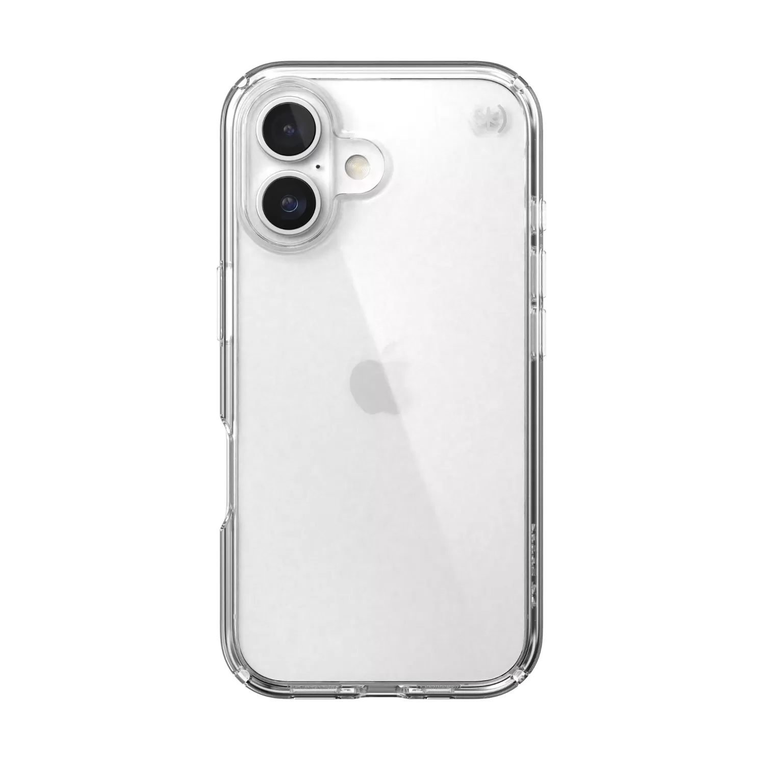 Apple iPhone 16 Speck Presidio Perfect Clear Case