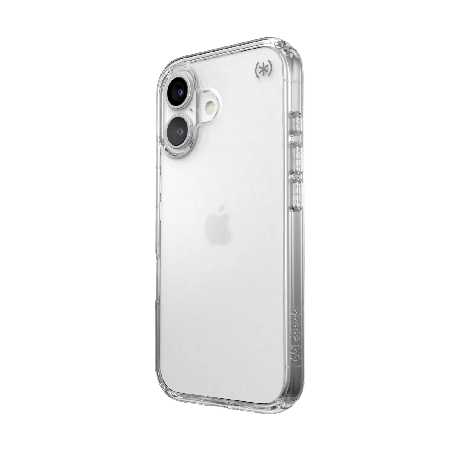 Apple iPhone 16 Speck Presidio Perfect Clear Case - Image 2