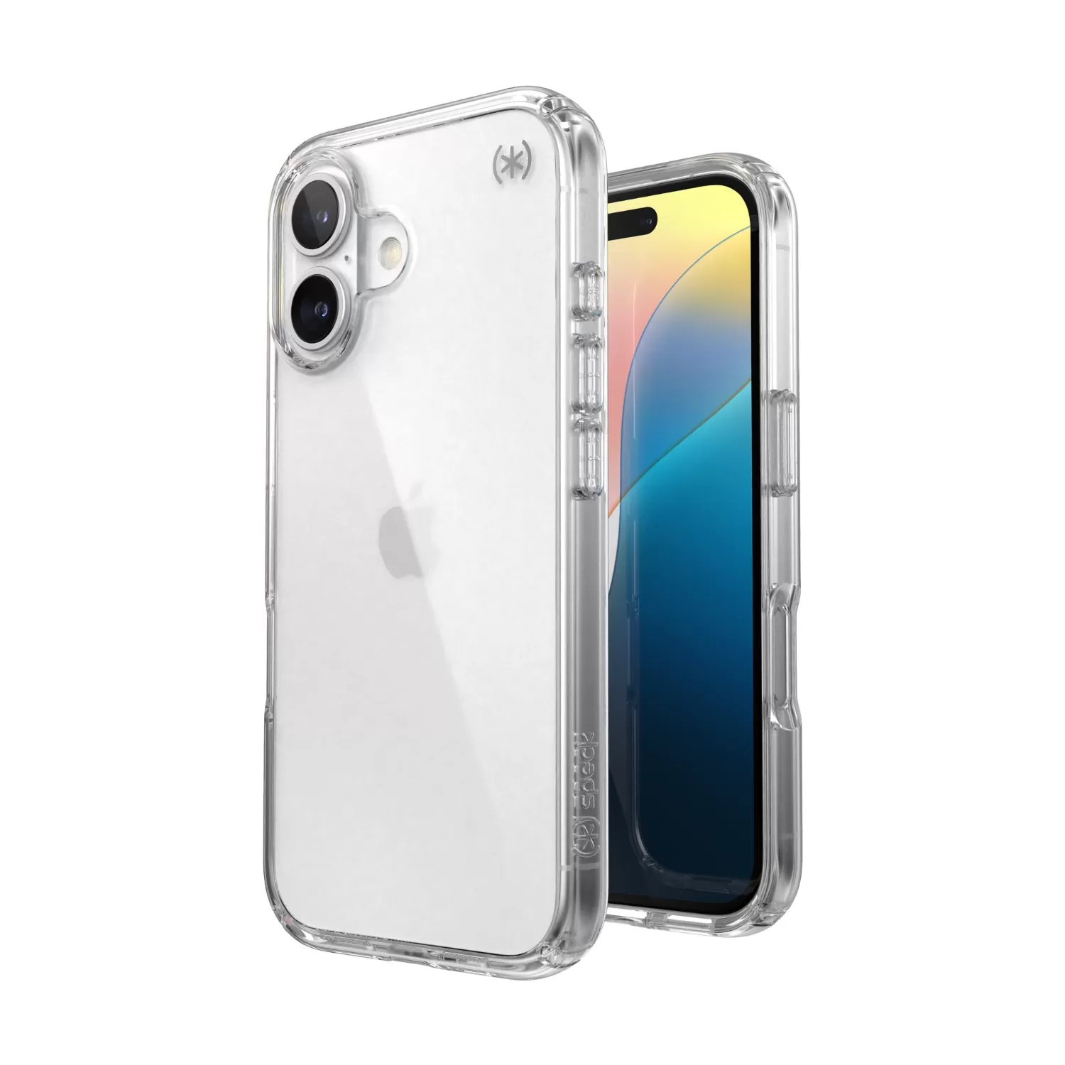 Apple iPhone 16 Speck Presidio Perfect Clear Case - Image 5